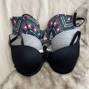 Victoria’s Secret Bras Bundle Size 32A